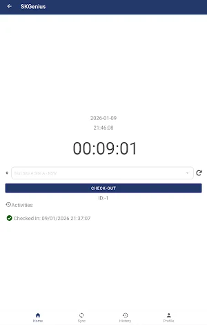 SKGenius App Screenshot 3