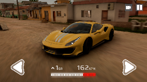 Ferrari 3D Race Cars Simulator Screenshot 3