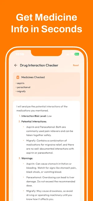 Virtual Doctor - AI Doctor App Screenshot 3
