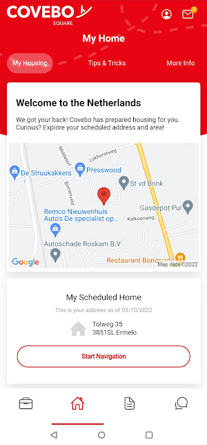 Covebo Square Screenshot 1