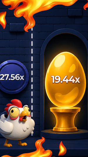 Chicken Road Screenshot 2