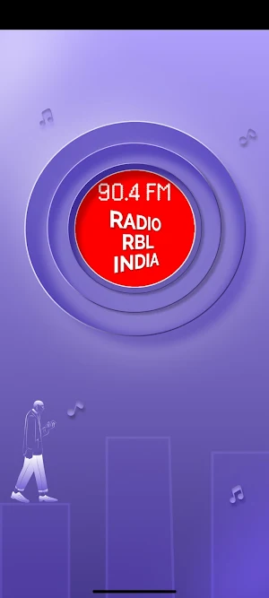Radio RBL INDIA 90.4 FM Screenshot 2