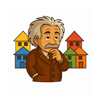 Einstein IQ Test - 5 Houses