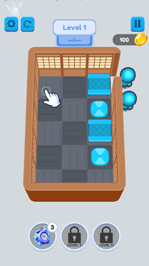 Table Jam Fever Screenshot 0