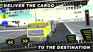 Ultimate Truck Simulator Screenshot 2