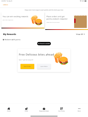 Island Bagel Bar Screenshot 2