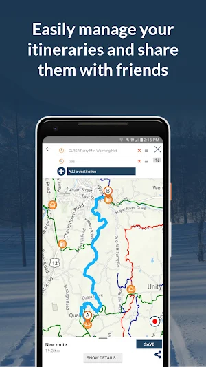 SledNH 2026 Screenshot 3