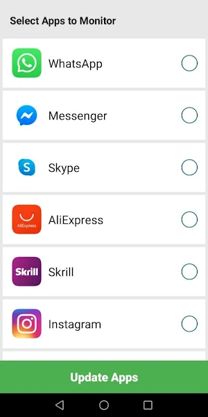 Recover Deleted Messages Screenshot 2