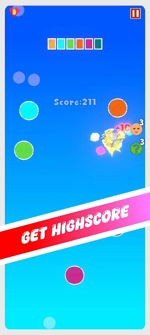 Kalor Krush Screenshot 2
