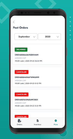 XLPharma  Partner Screenshot 3