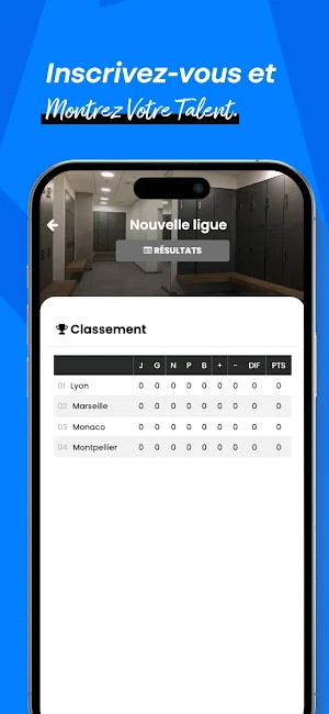 CENTRAL PADEL PERPIGNAN Screenshot 2