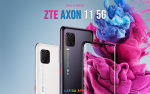 Theme for ZTE Axon 11 5G Screenshot 0