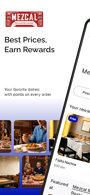 Mezcal Mexican Restaurant Screenshot 0