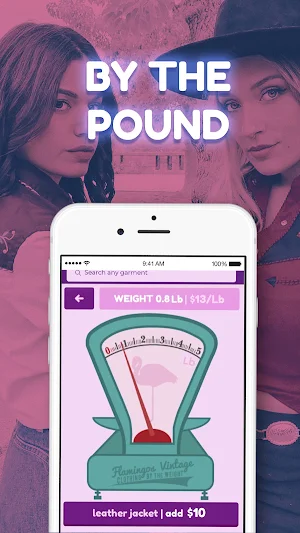 Vintage Pound Screenshot 2