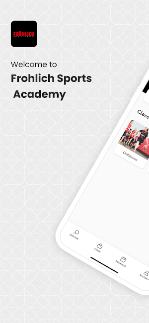 Frohlich Academy Screenshot 0