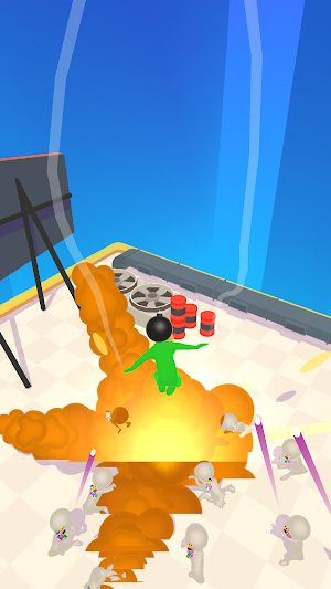 Bomb Head Screenshot 2