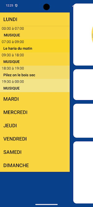 Radio IPE Screenshot 2