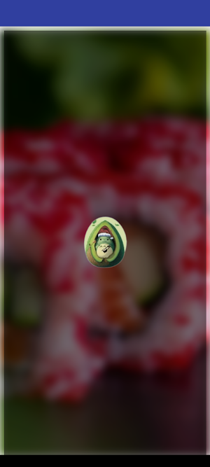 TOTORO SUSHI Screenshot 1