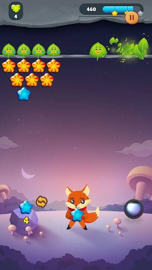 Bubble Fox Screenshot 3