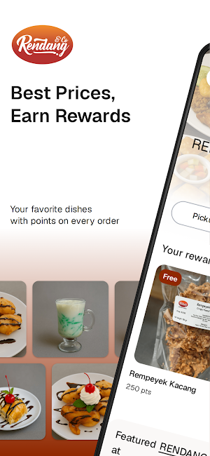 RENDANG & CO Screenshot 0