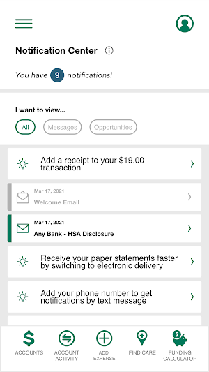Bay Bridge Mobile Benefits Screenshot 3