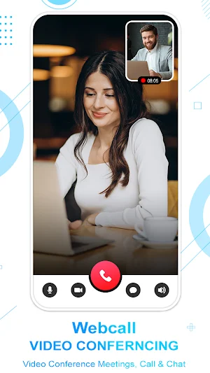 Video Conferencing & Meetings Screenshot 1