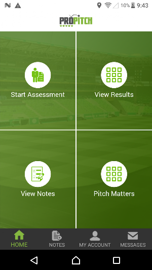 Propitch Consultant Screenshot 0