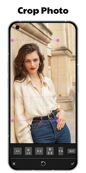 Beauty Snap Screenshot 1