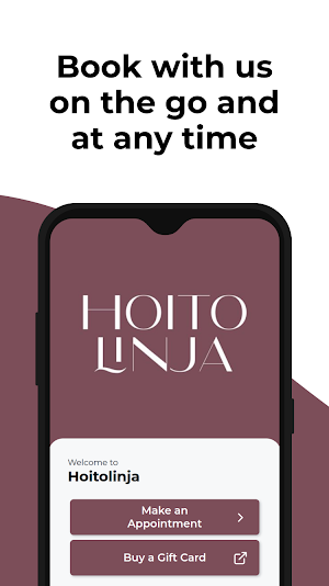 Hoitolinja Screenshot 0