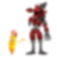 How to draw fnafss