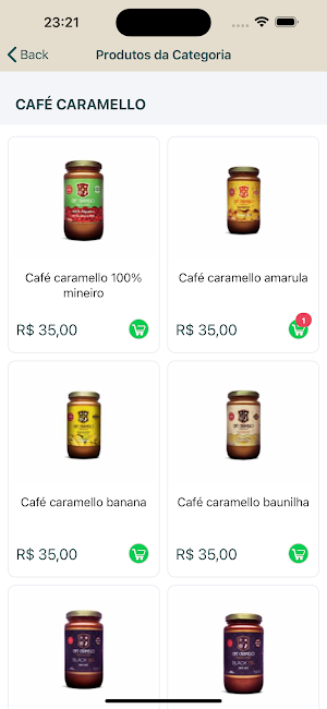 Reduto Coffice Screenshot 2