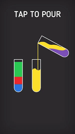 Water Sort - Color Sort Puzzle Screenshot 0