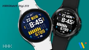 HMKWatch Digi 272 Screenshot 1