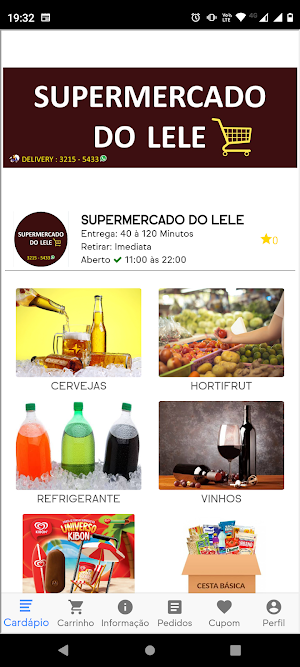 Supermercado do Lele Screenshot 1