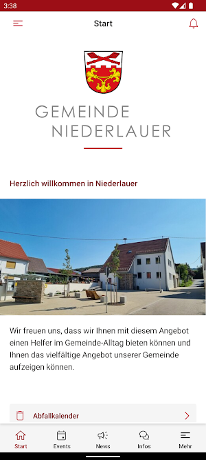 Niederlauer Screenshot 0