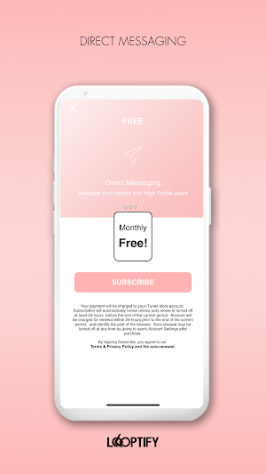 Looptify Screenshot 3