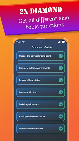 2X Get Daily Diamond Guide Screenshot 2