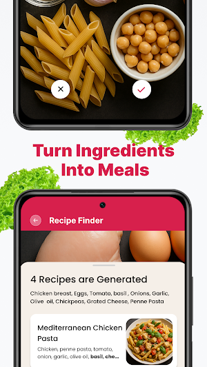FlavorBook – Meal Planner Screenshot 1