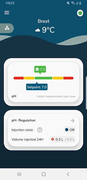 Vigipool Screenshot 3