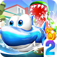 Run Fish Run 2: Runner Games