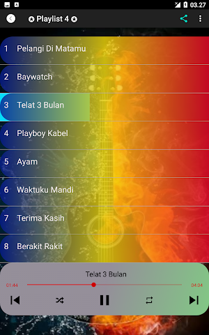 Jamrud Full Album Mp3 Offline Screenshot 3