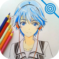 Anime Face Draw Tutorials