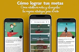 Cómo lograr tus metas Screenshot 0
