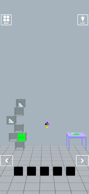 EscapeGame Square Screenshot 3