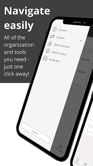 Arrha Mobile Banking Screenshot 3