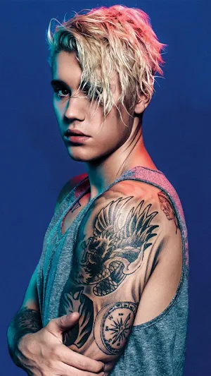 Justin Bieber:wallpaper,puzzle Screenshot 1