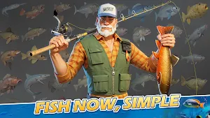 Fishing Frontier Screenshot 1