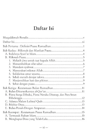 Panduan Lengkap Puasa Ramadhan Screenshot 1