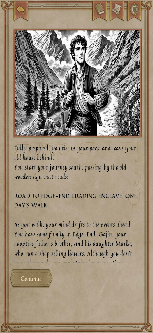 Dynasty of the Sword Screenshot 3
