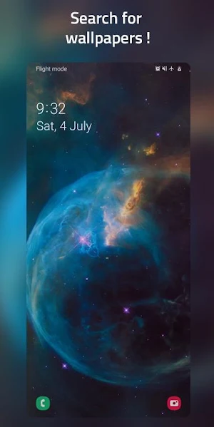 Mobile Wallpapers - 4k & HD Wa Screenshot 3